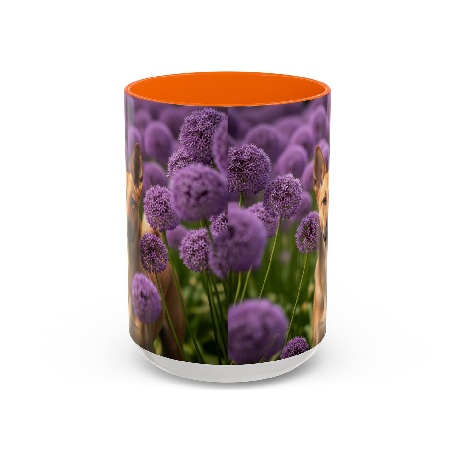 Canaan Dog Accent Coffee Mug - Perfect Gift for Dog Lovers