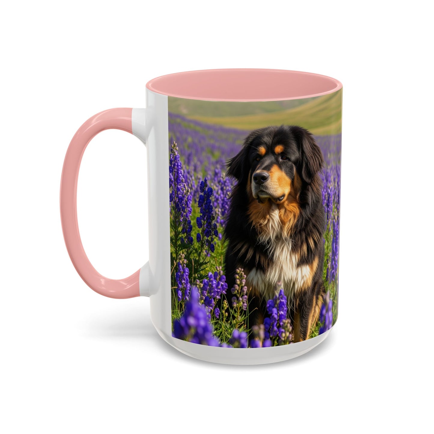 Himalayan Sheepdog Accent Coffee Mug - Perfect Gift for Dog Lovers