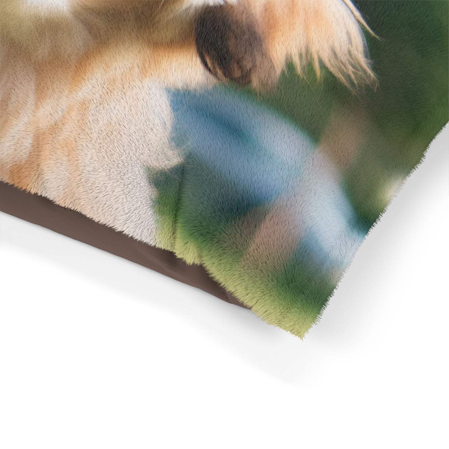 Pekapoo Pet Bed