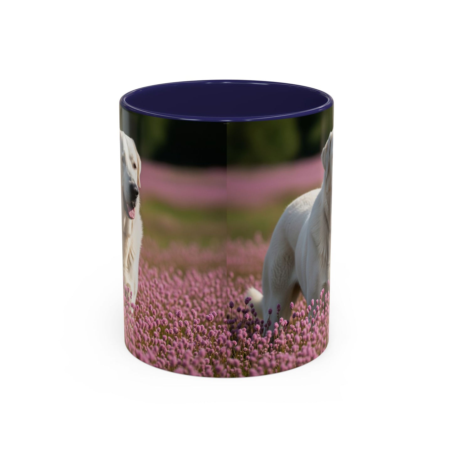 Anatolian Shepherd Dog Accent Coffee Mug - Perfect Gift for Dog Lovers