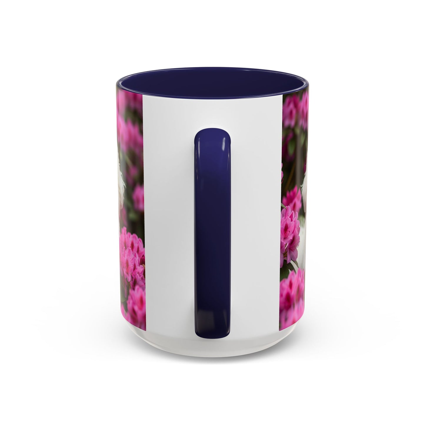 Bichon Frise Accent Coffee Mug - Perfect Gift for Dog Lovers