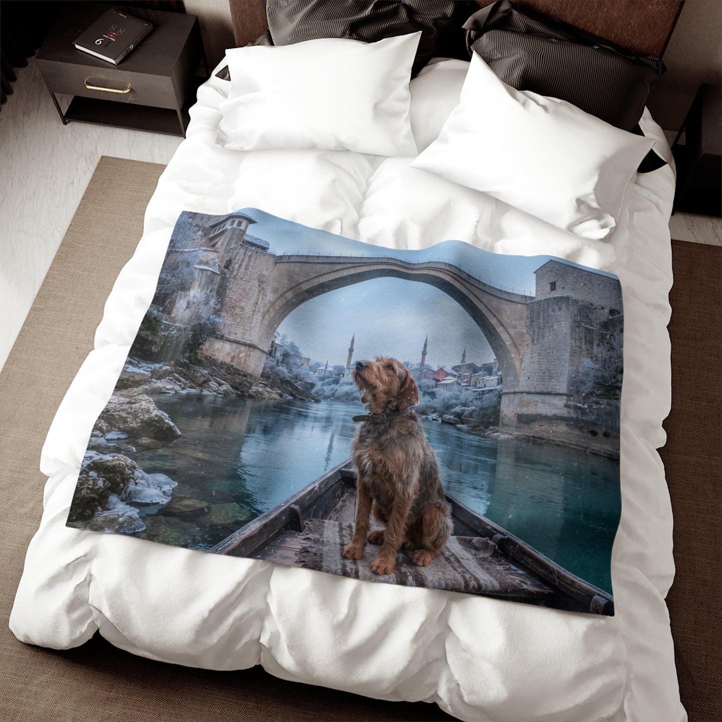 Barak Dog Blanket