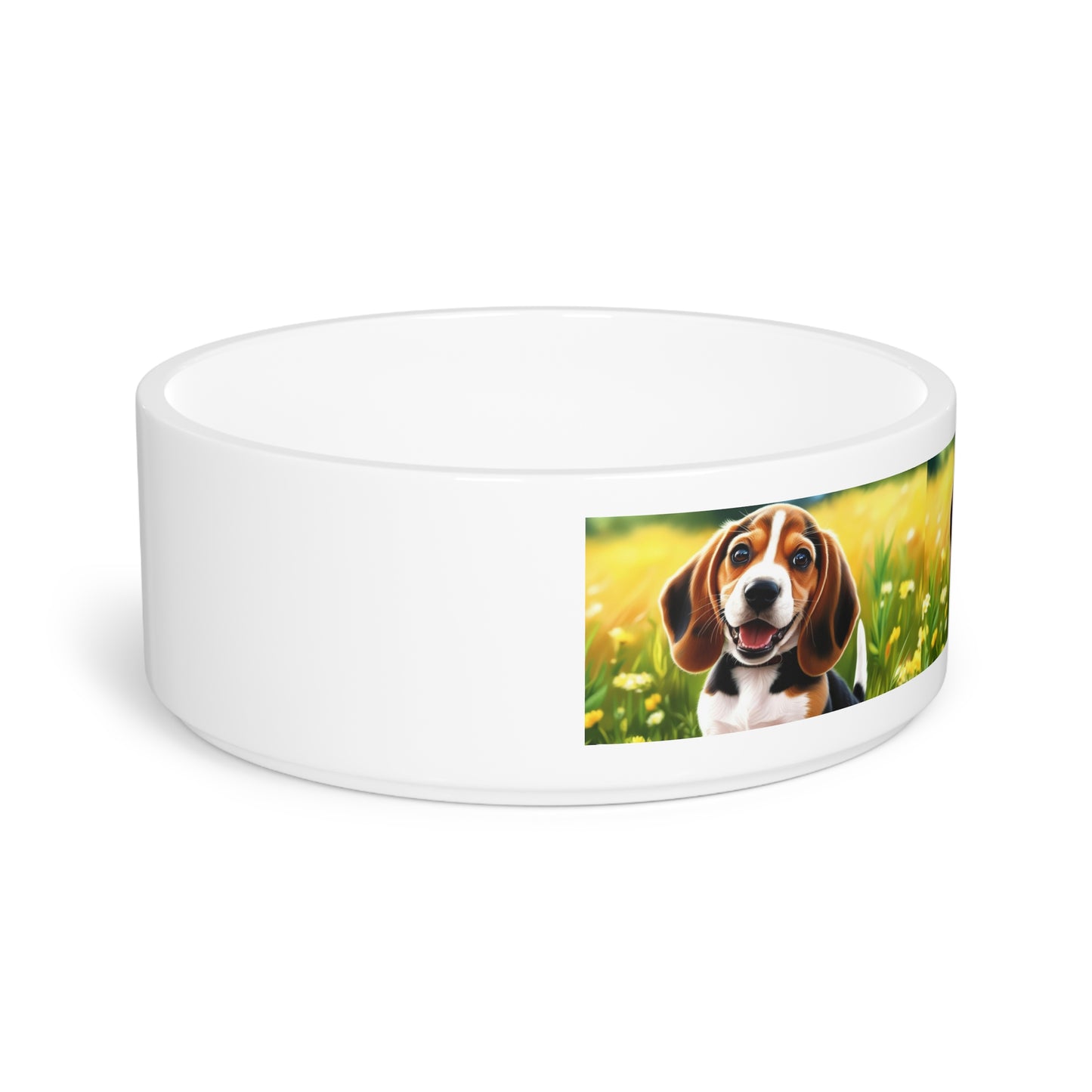 Beagle Pet Bowl