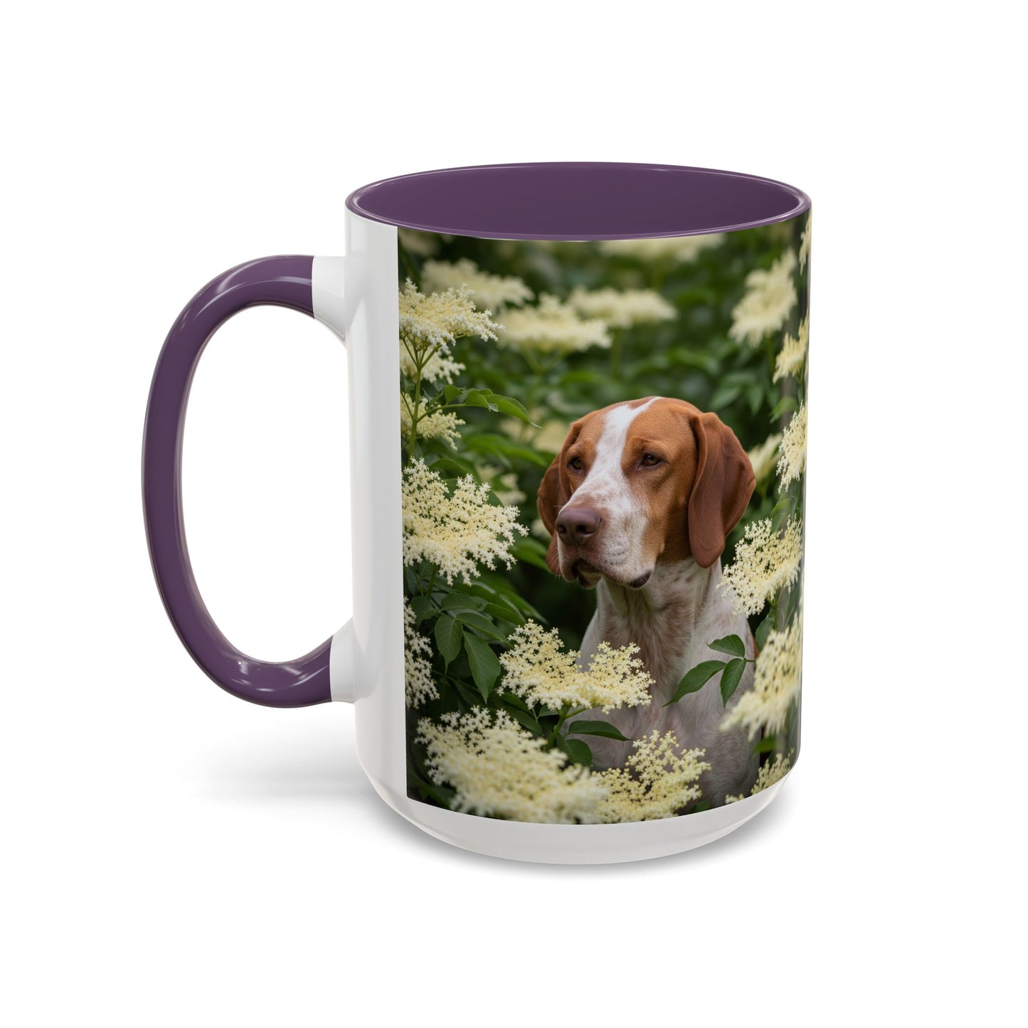 Braque St. Germain Accent Coffee Mug - Perfect Gift for Dog Lovers
