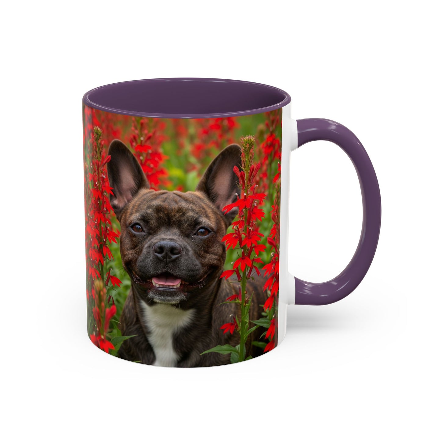 Frenchton Accent Coffee Mug - Perfect Gift for Dog Lovers