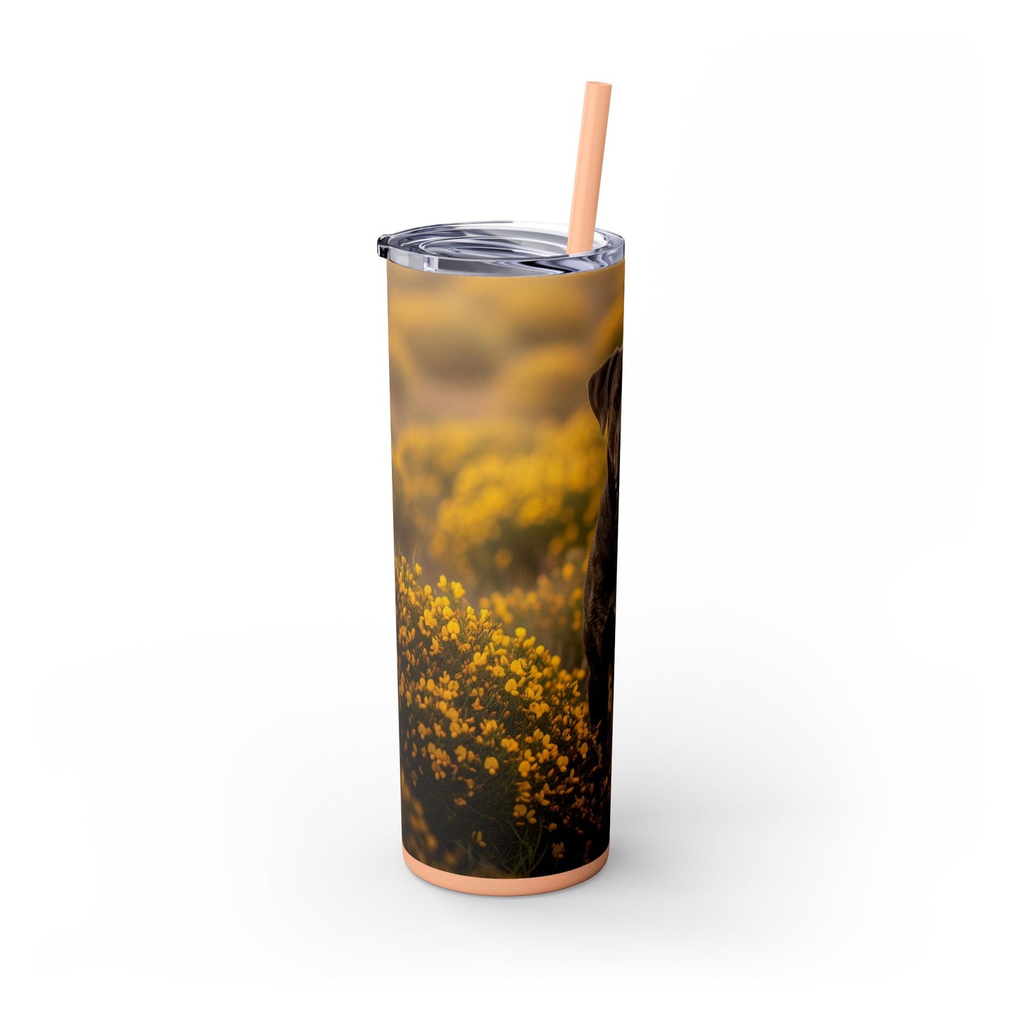 Rafeiro do Alentejo Tumbler with Straw, 20oz