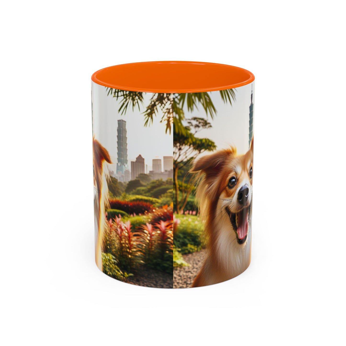 Taiwan Dog Accent Coffee Mug - Perfect Gift for Dog Lovers