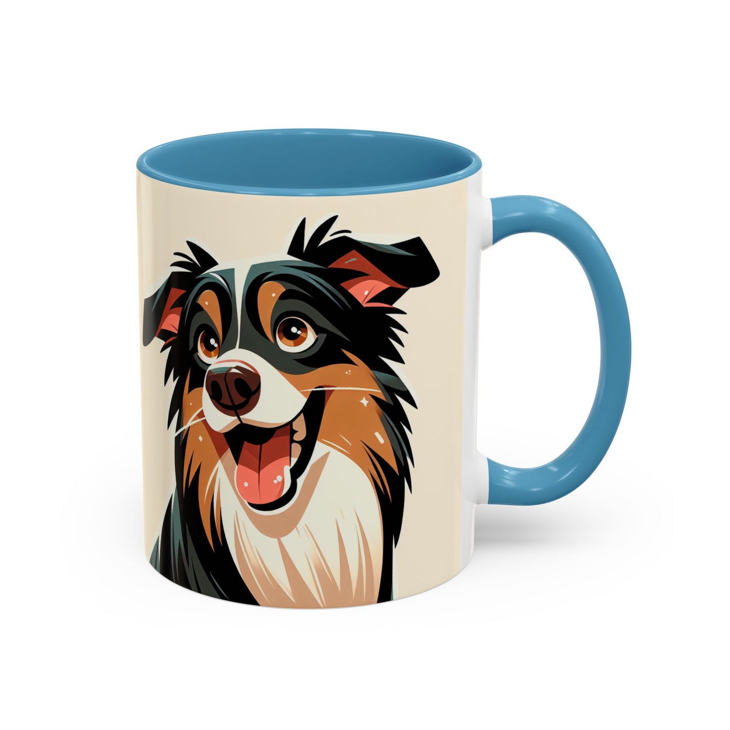 Hamiltonstovare Accent Coffee Mug - Perfect Gift for Dog Lovers