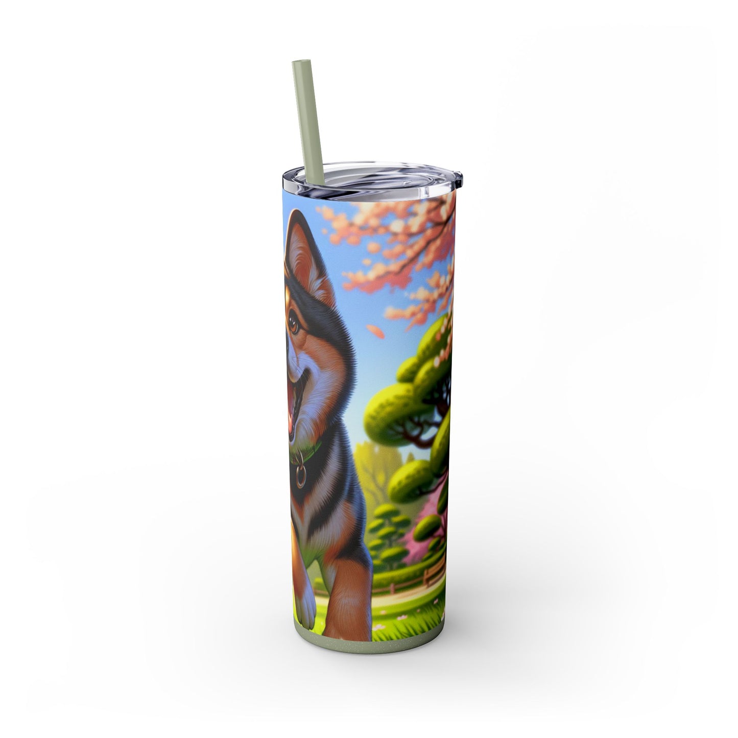 Shikoku Tumbler with Straw, 20oz