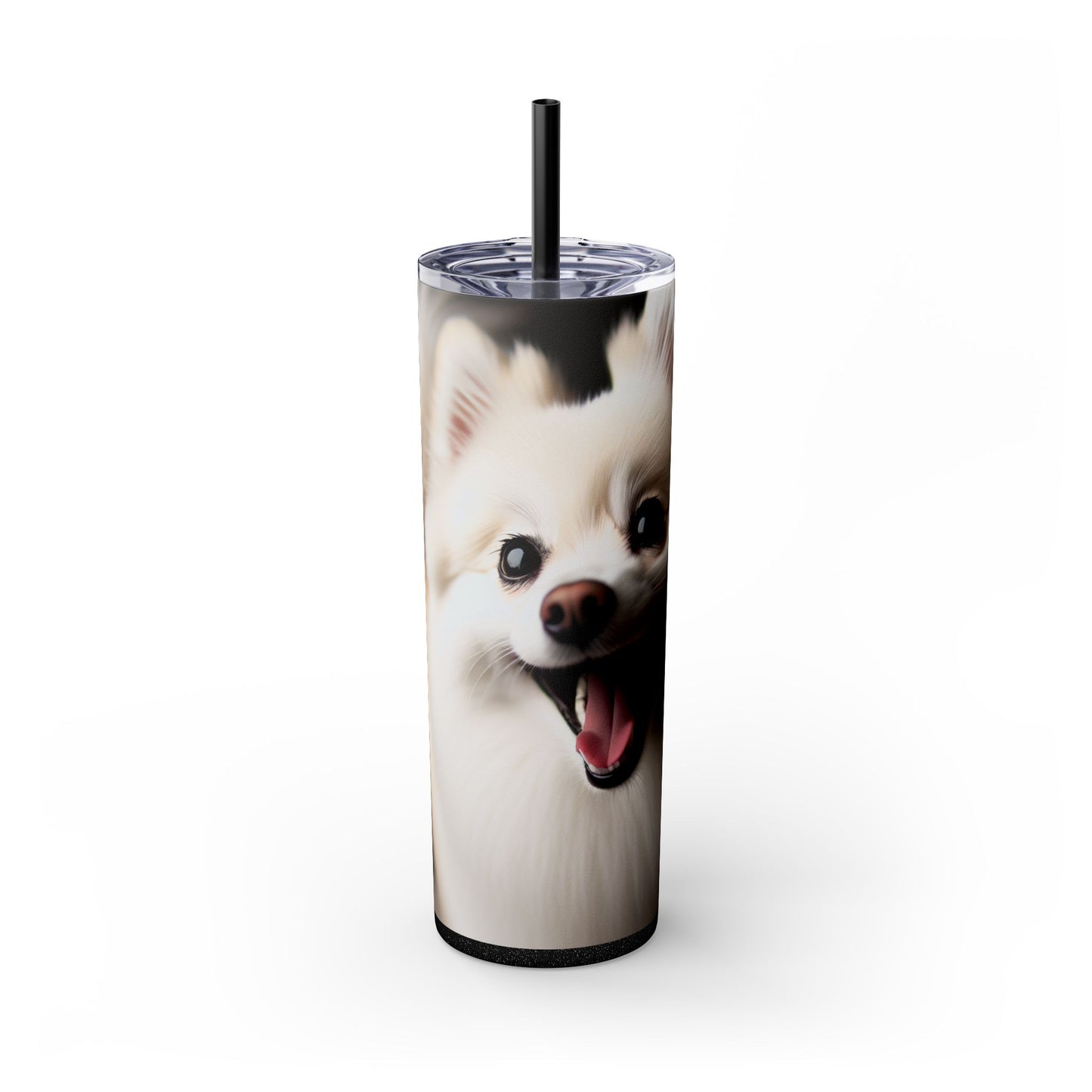 Norrbottenspets Tumbler with Straw, 20oz