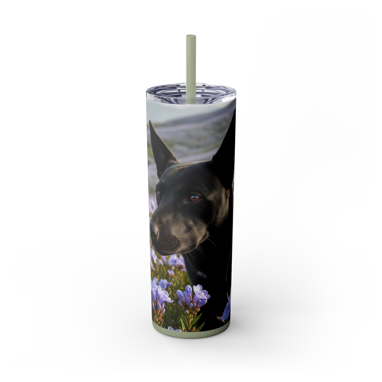 Kanni Tumbler with Straw, 20oz