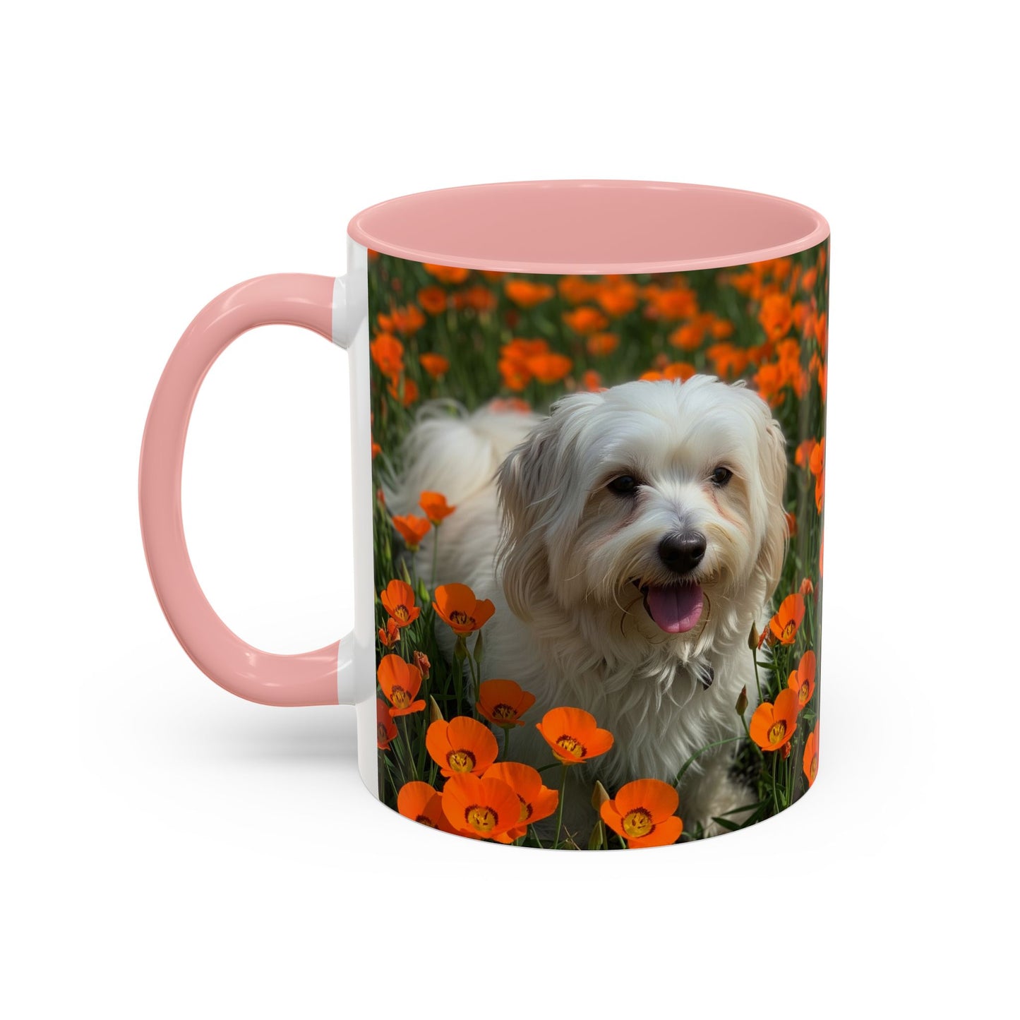 Havanese Accent Coffee Mug - Perfect Gift for Dog Lovers