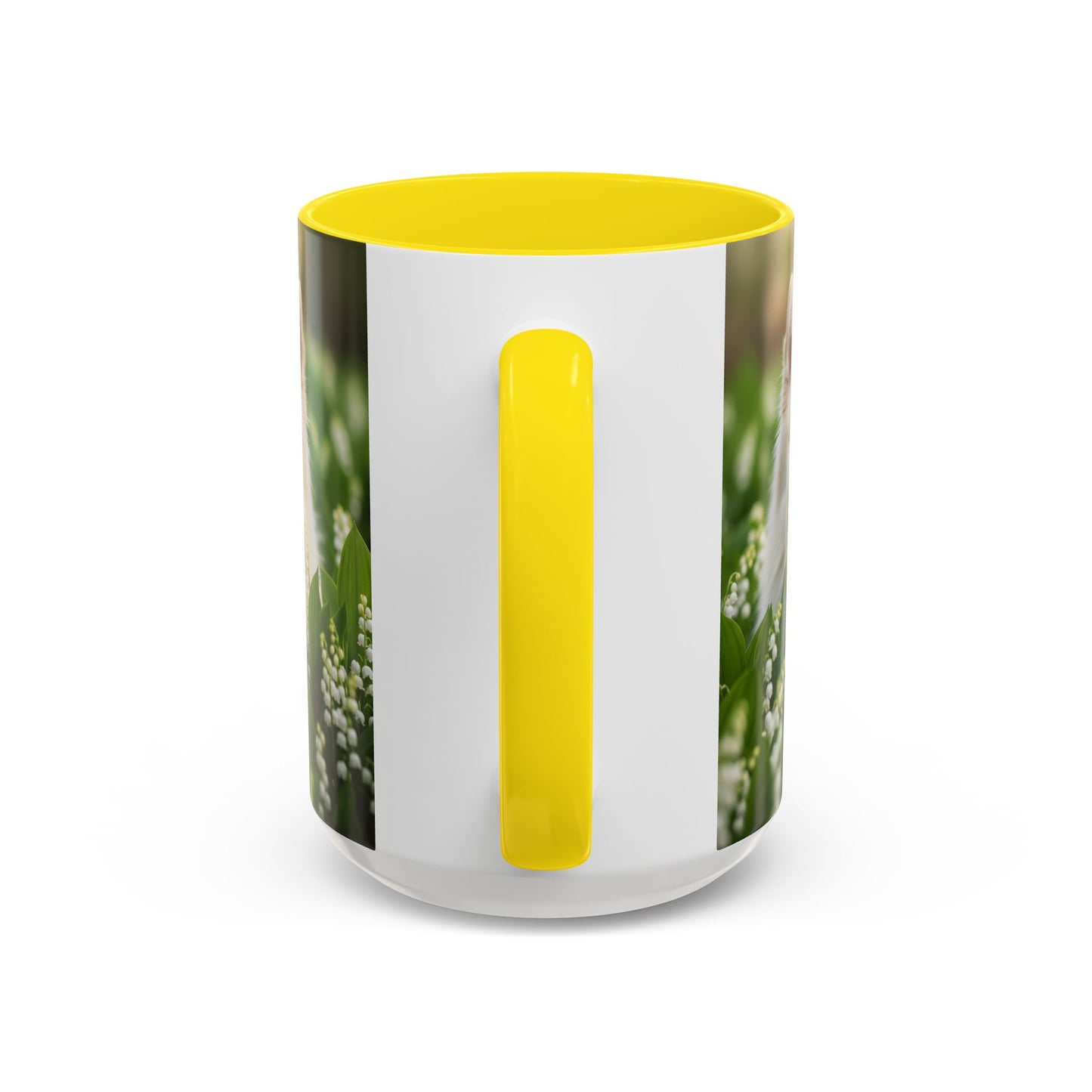 Finnish Lapphund Accent Coffee Mug - Perfect Gift for Dog Lovers