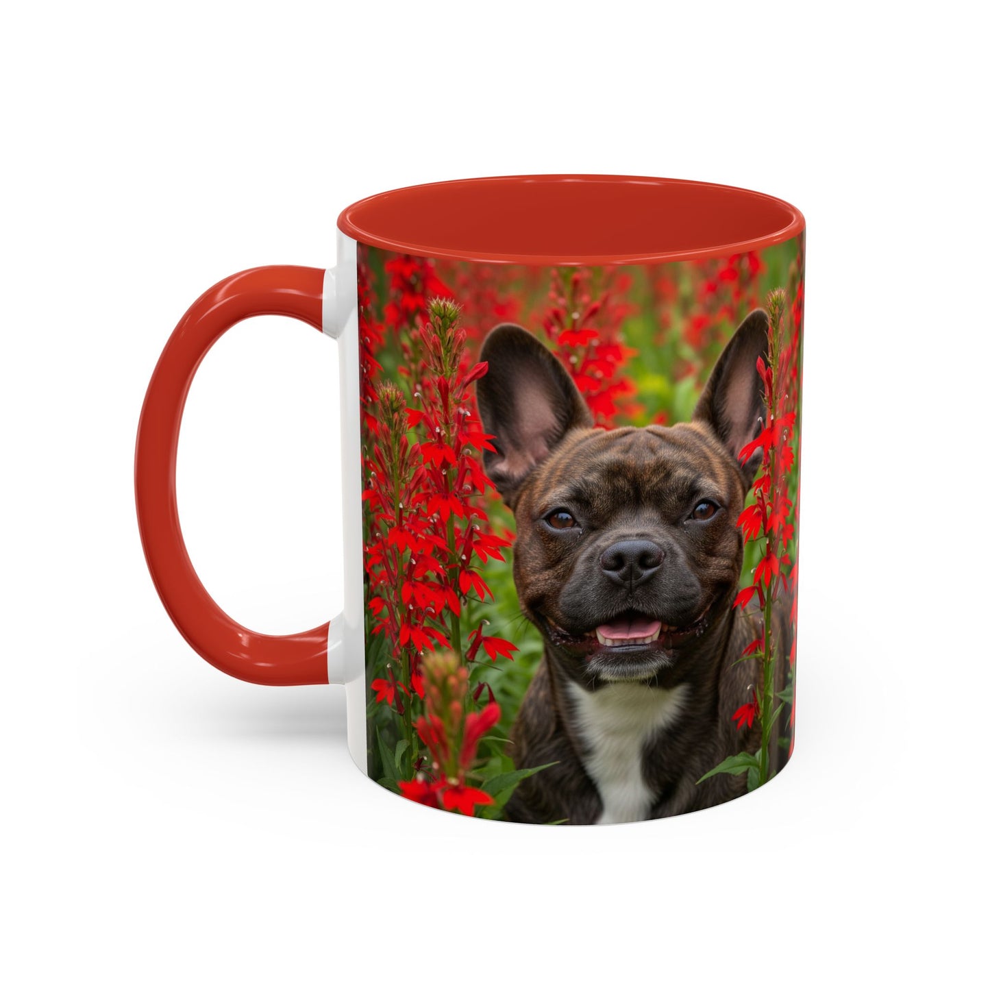 Frenchton Accent Coffee Mug - Perfect Gift for Dog Lovers