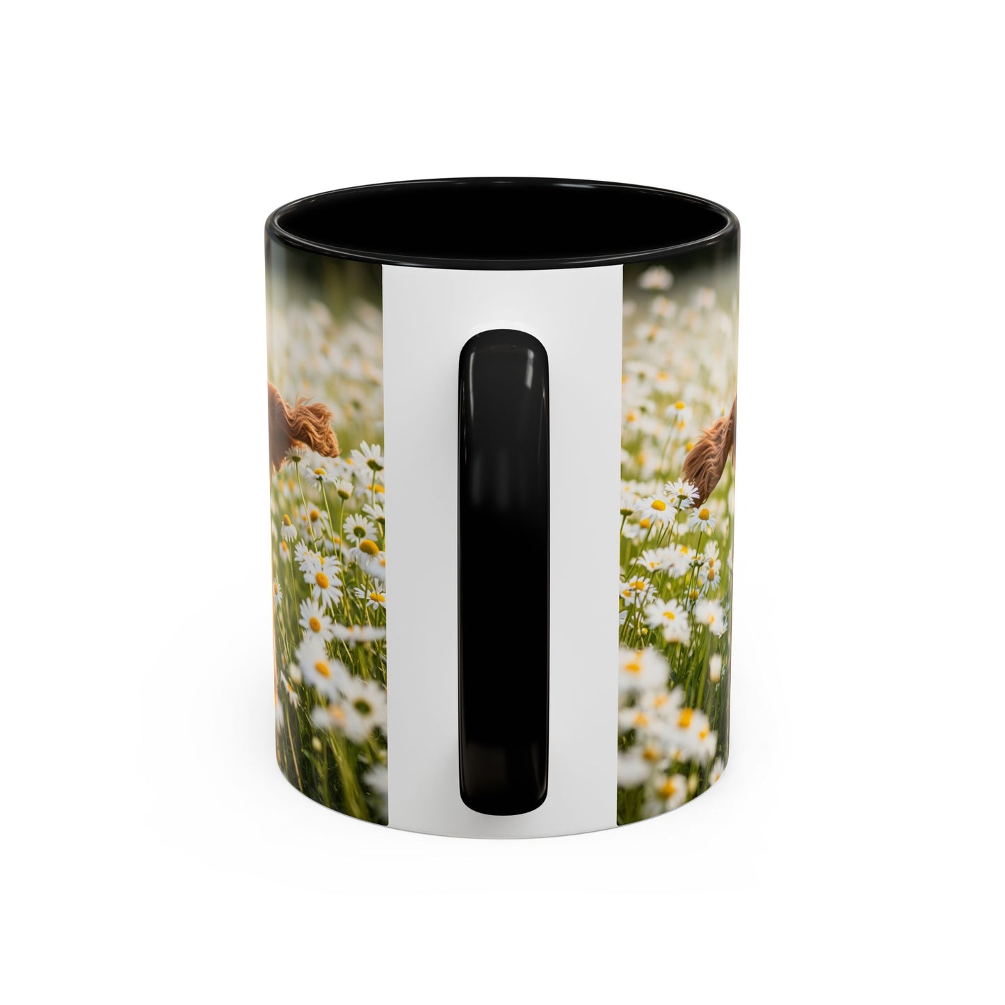 English Cocker Spaniel Accent Coffee Mug - Perfect Gift for Dog Lovers