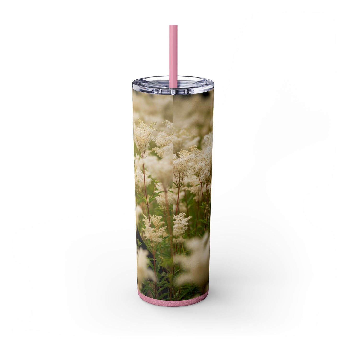 Lancashire Heeler Tumbler with Straw, 20oz