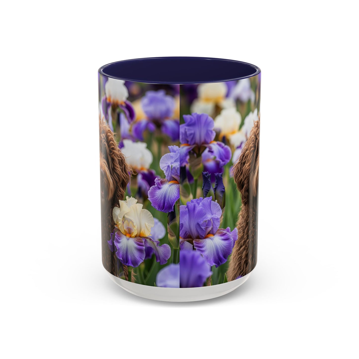 Barbet Accent Coffee Mug - Perfect Gift for Dog Lovers