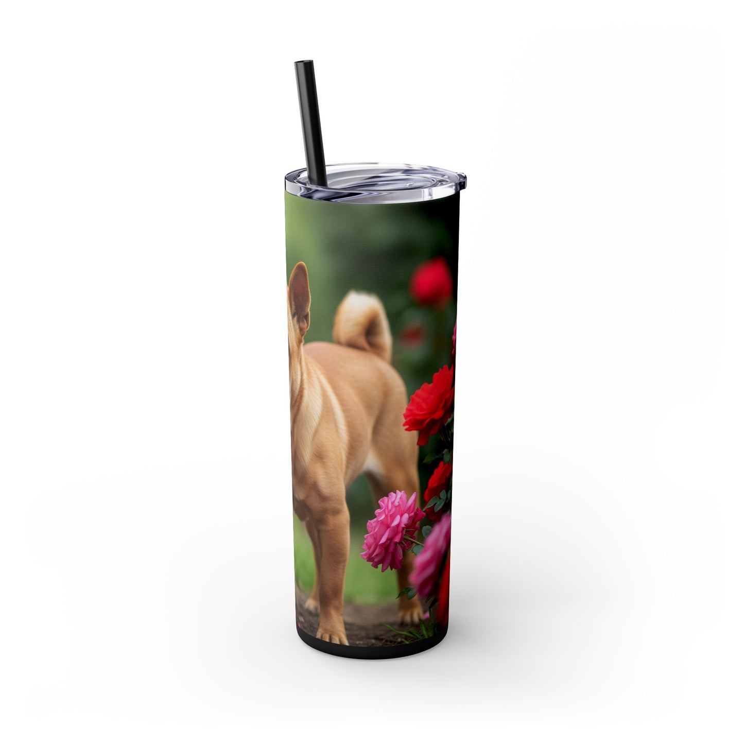 Ori Pei Tumbler with Straw, 20oz