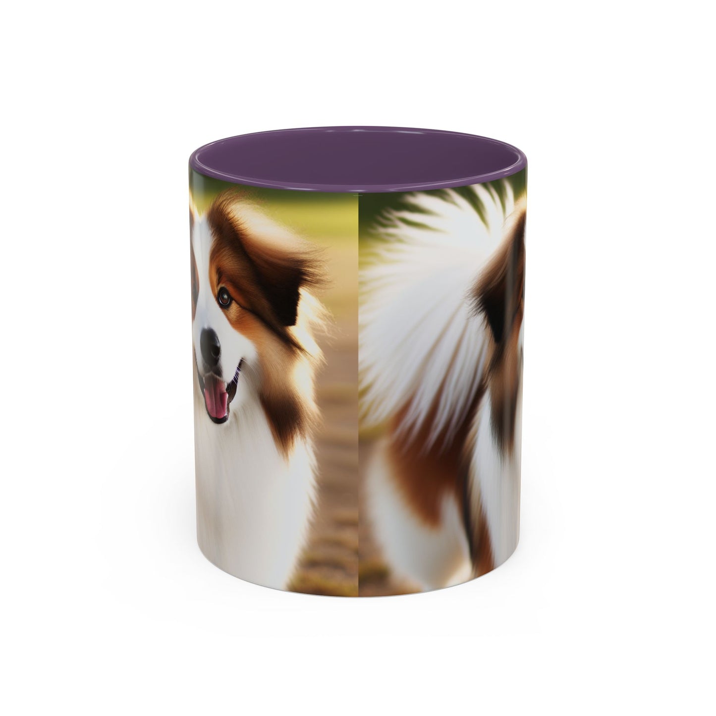 Drentsche Patrijshond Accent Coffee Mug - Perfect Gift for Dog Lovers