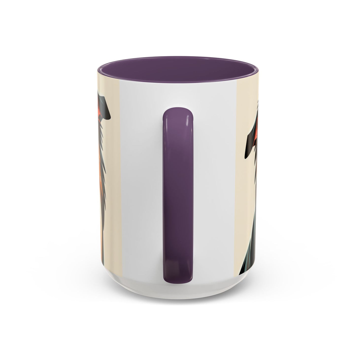 Hamiltonstovare Accent Coffee Mug - Perfect Gift for Dog Lovers
