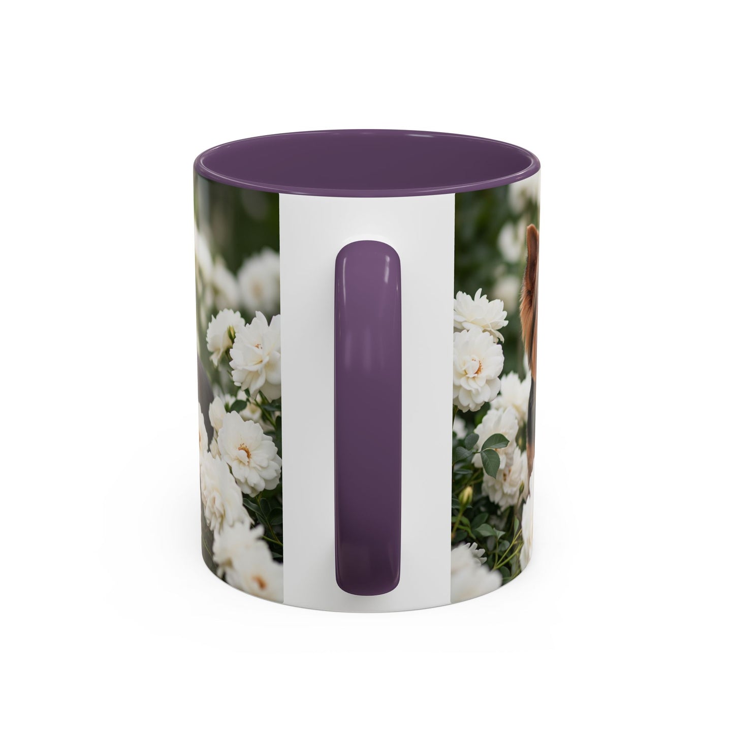 Yorkshire Terrier Accent Coffee Mug - Perfect Gift for Dog Lovers