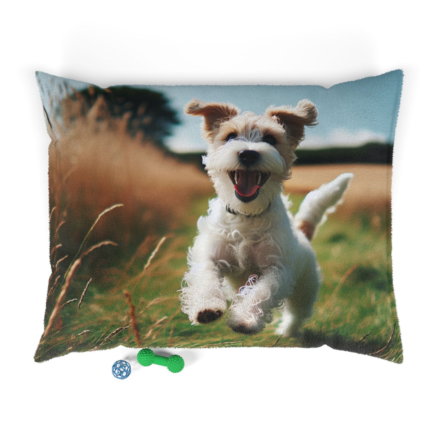 Tenterfield Terrier Pet Bed