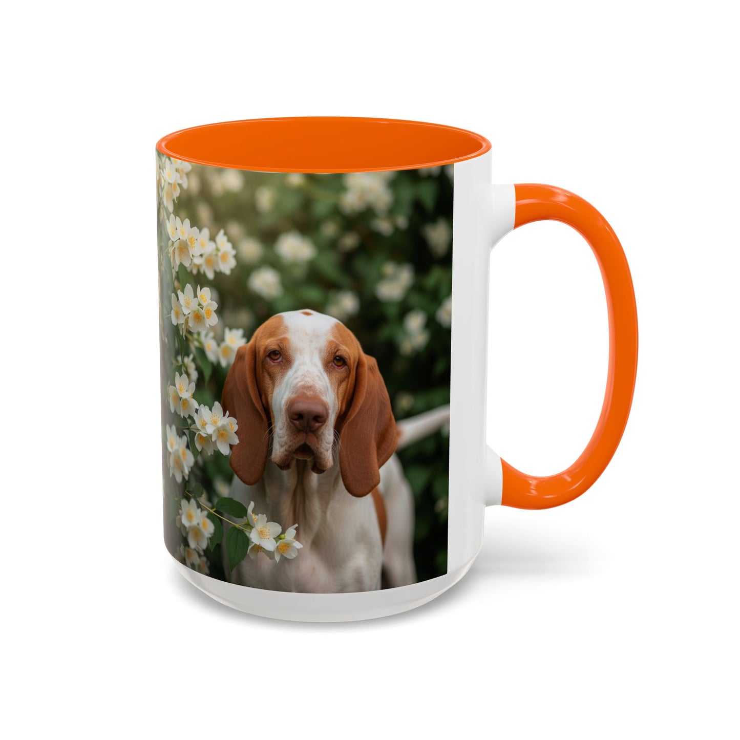 Bracco Italiano Accent Coffee Mug - Perfect Gift for Dog Lovers