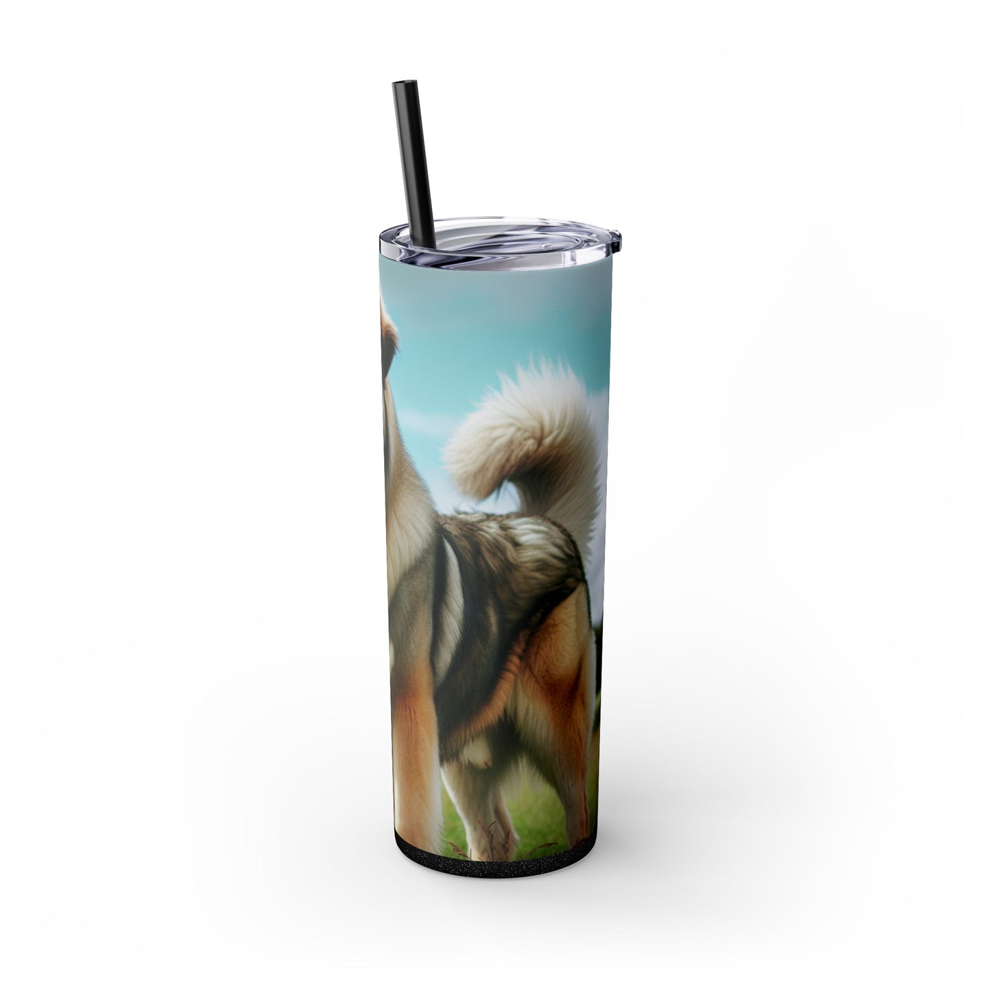 Rafeiro do Alentejo Tumbler with Straw, 20oz