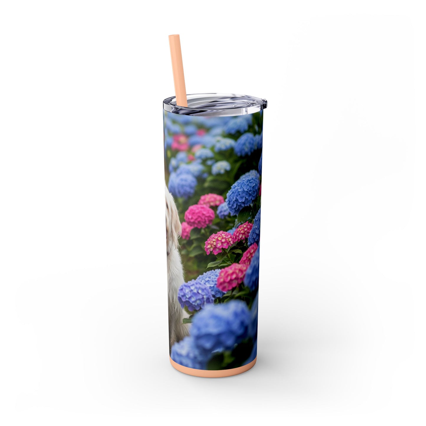 Barbado da Terceira Tumbler with Straw, 20oz