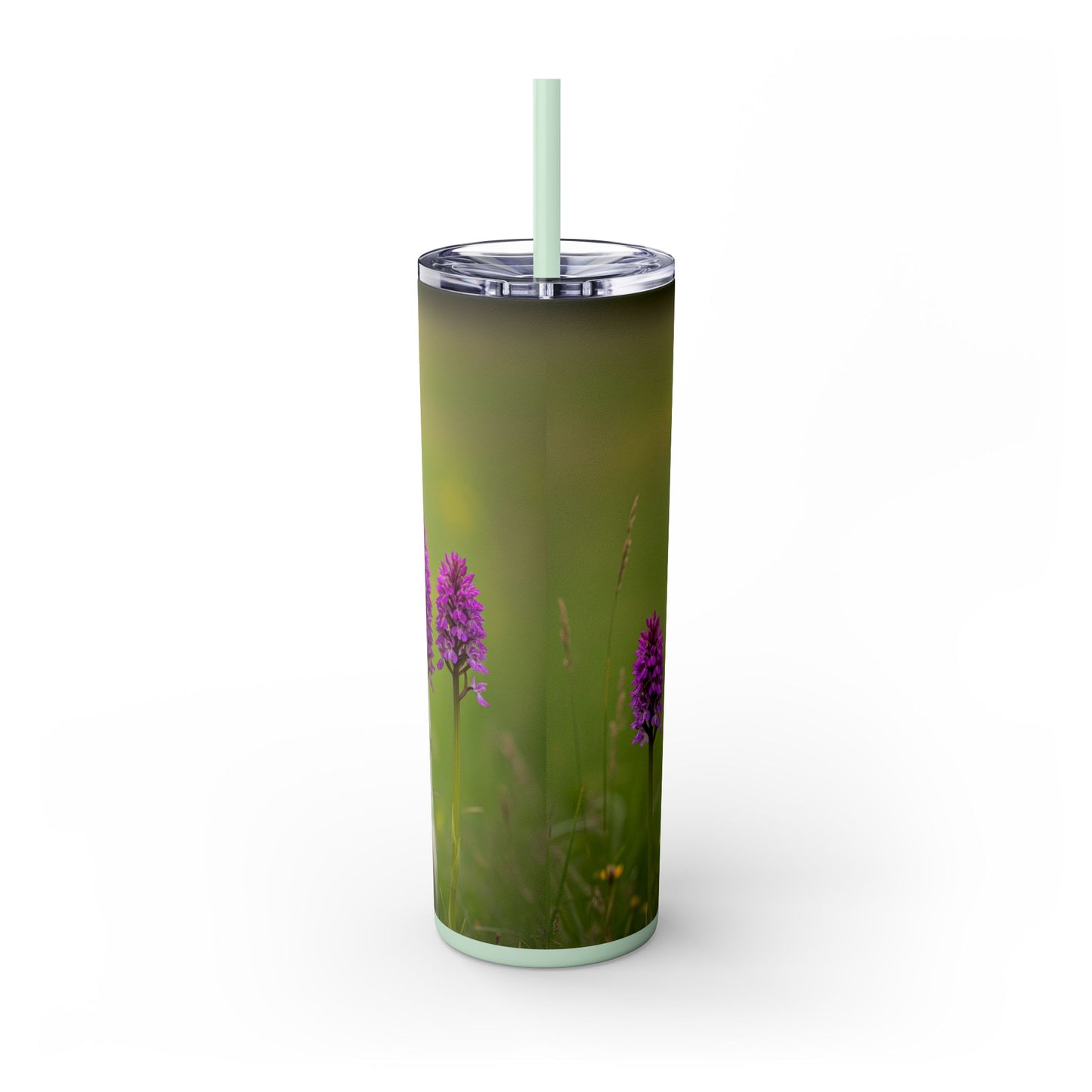 Pointer Skinny Tumbler with Straw, 20oz