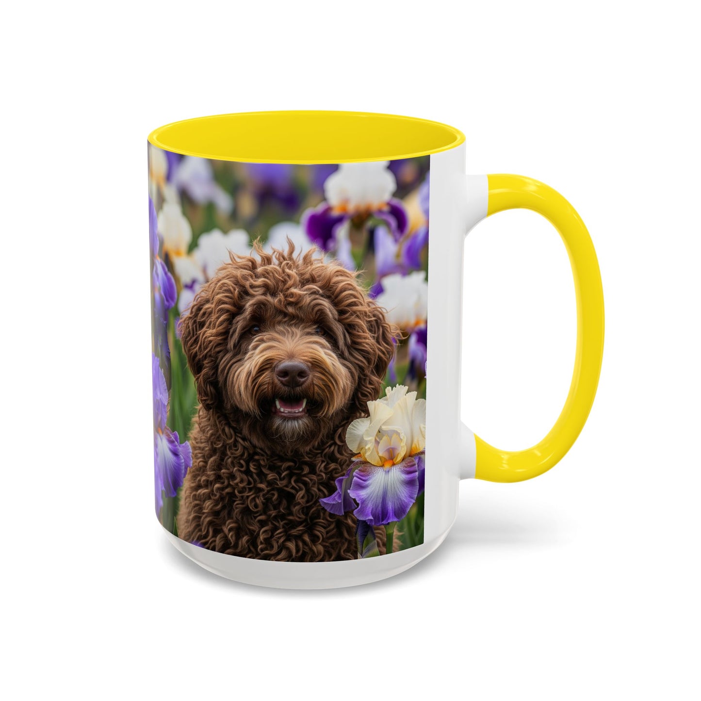 Barbet Accent Coffee Mug - Perfect Gift for Dog Lovers