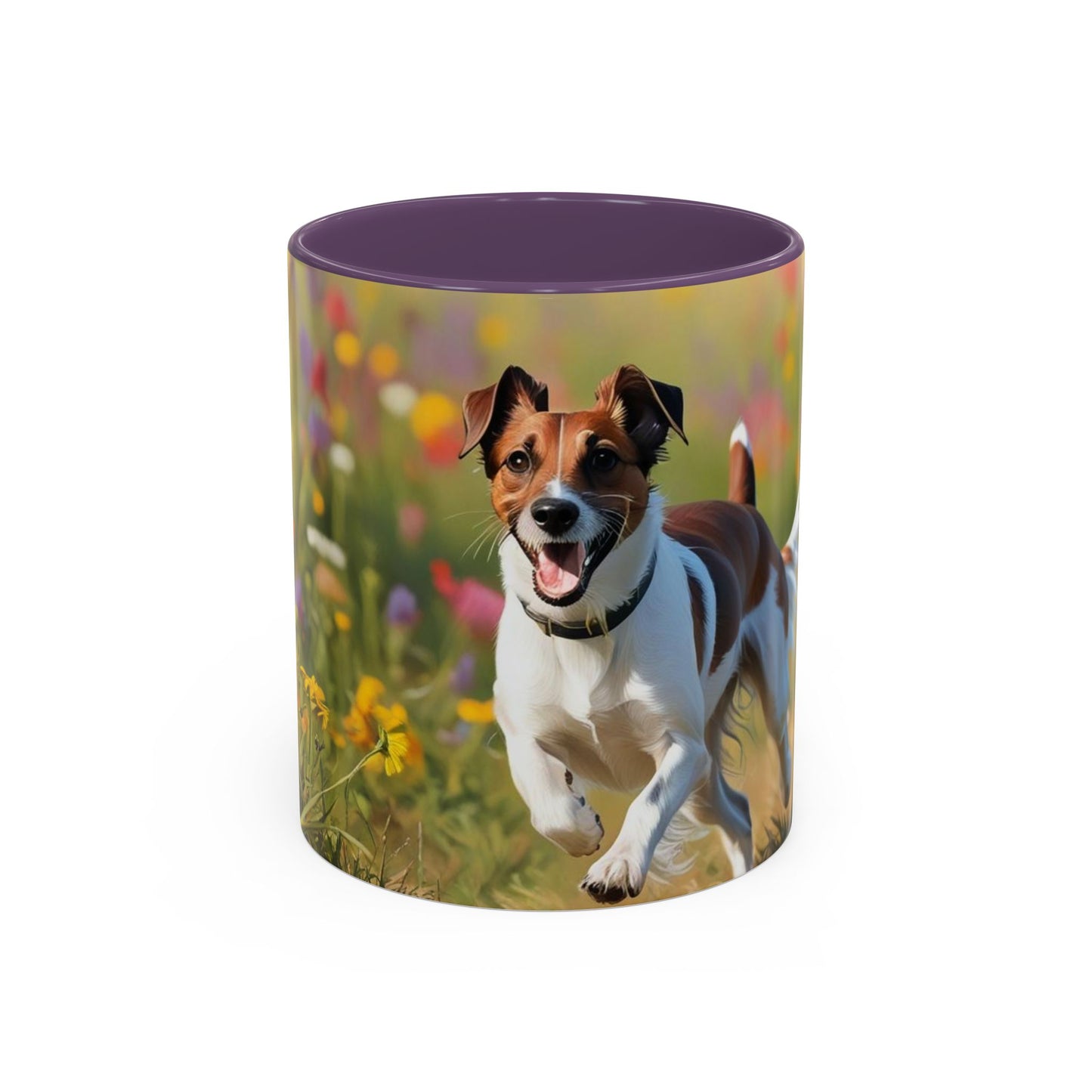 Harrier Accent Coffee Mug - Perfect Gift for Dog Lovers