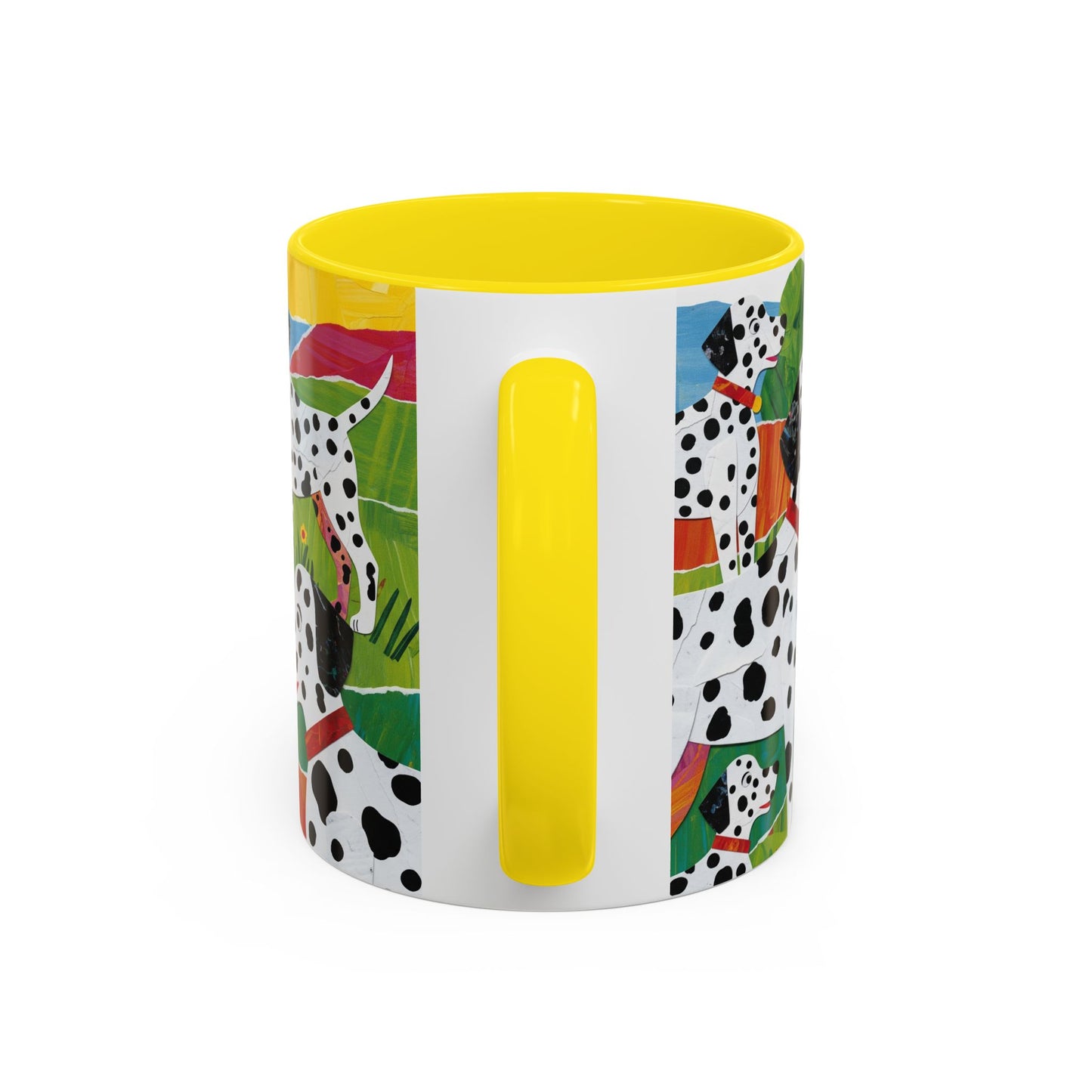 Dalmatian Accent Coffee Mug - Perfect Gift for Dog Lovers