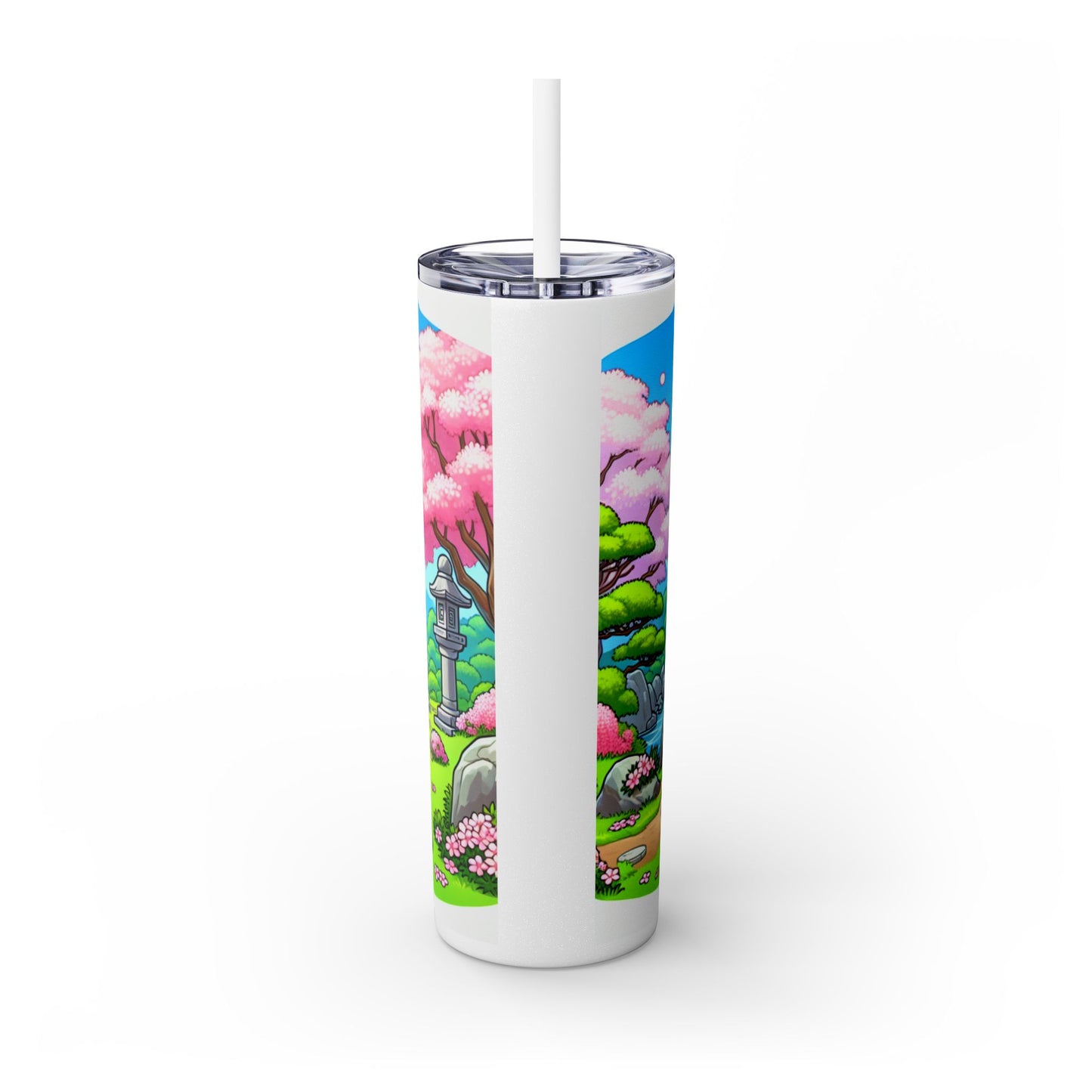 Tosa Tumbler with Straw, 20oz