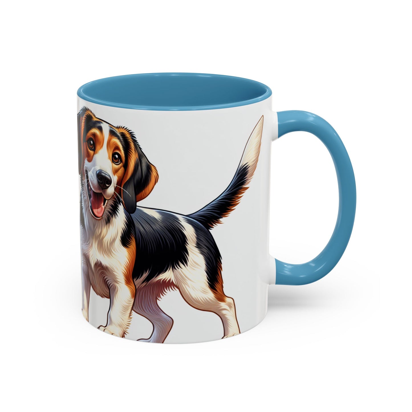 Drever Accent Coffee Mug - Perfect Gift for Dog Lovers