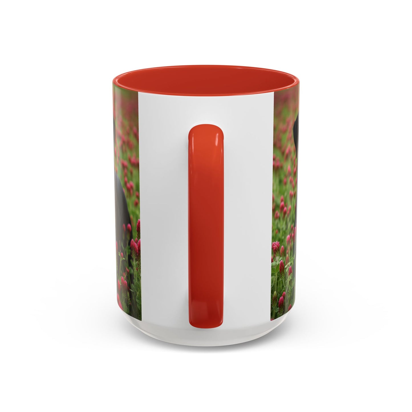 Rottweiler Accent Coffee Mug - Perfect Gift for Dog Lovers