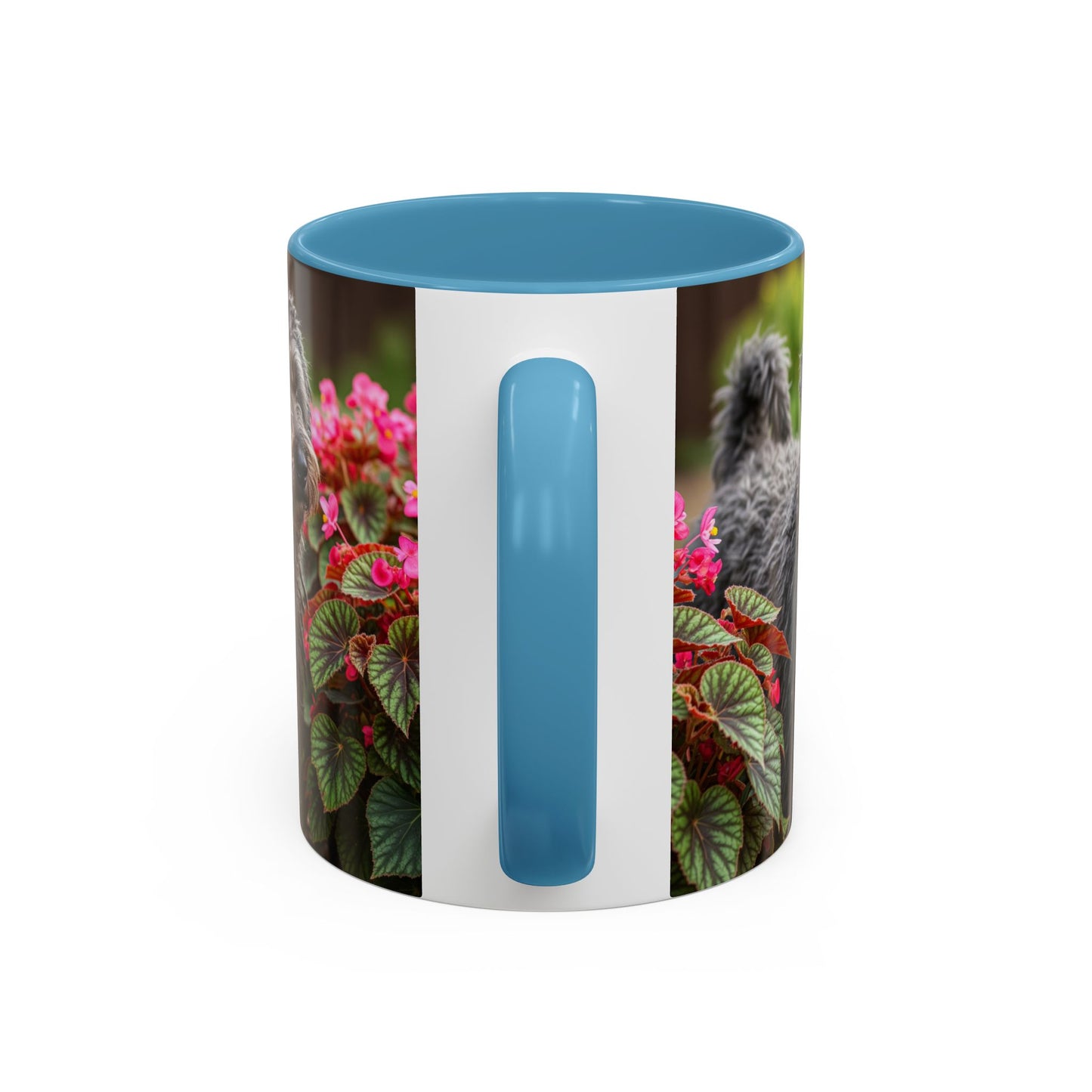 Puli Accent Coffee Mug - Perfect Gift for Dog Lovers