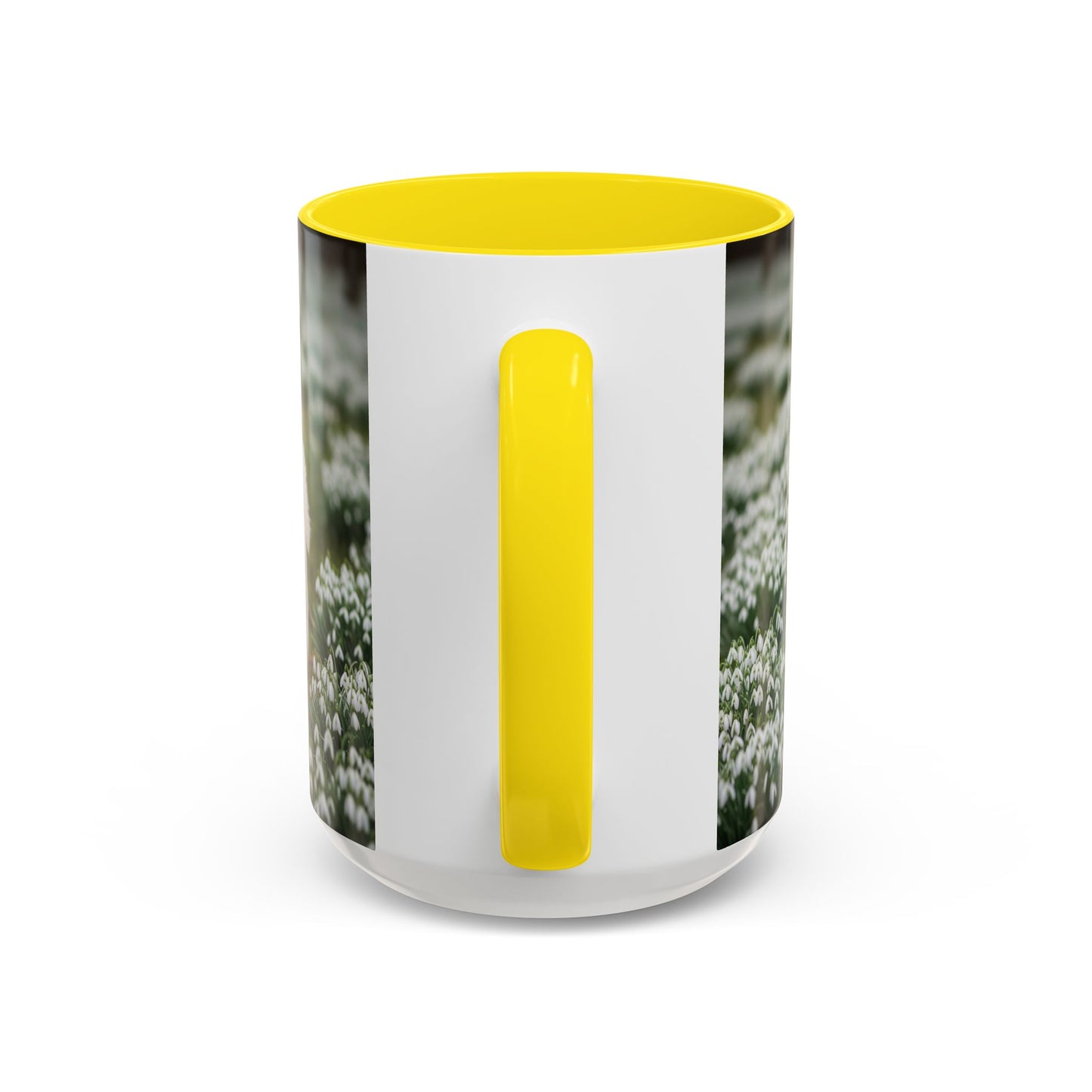 Volpino Italiano Accent Coffee Mug - Perfect Gift for Dog Lovers