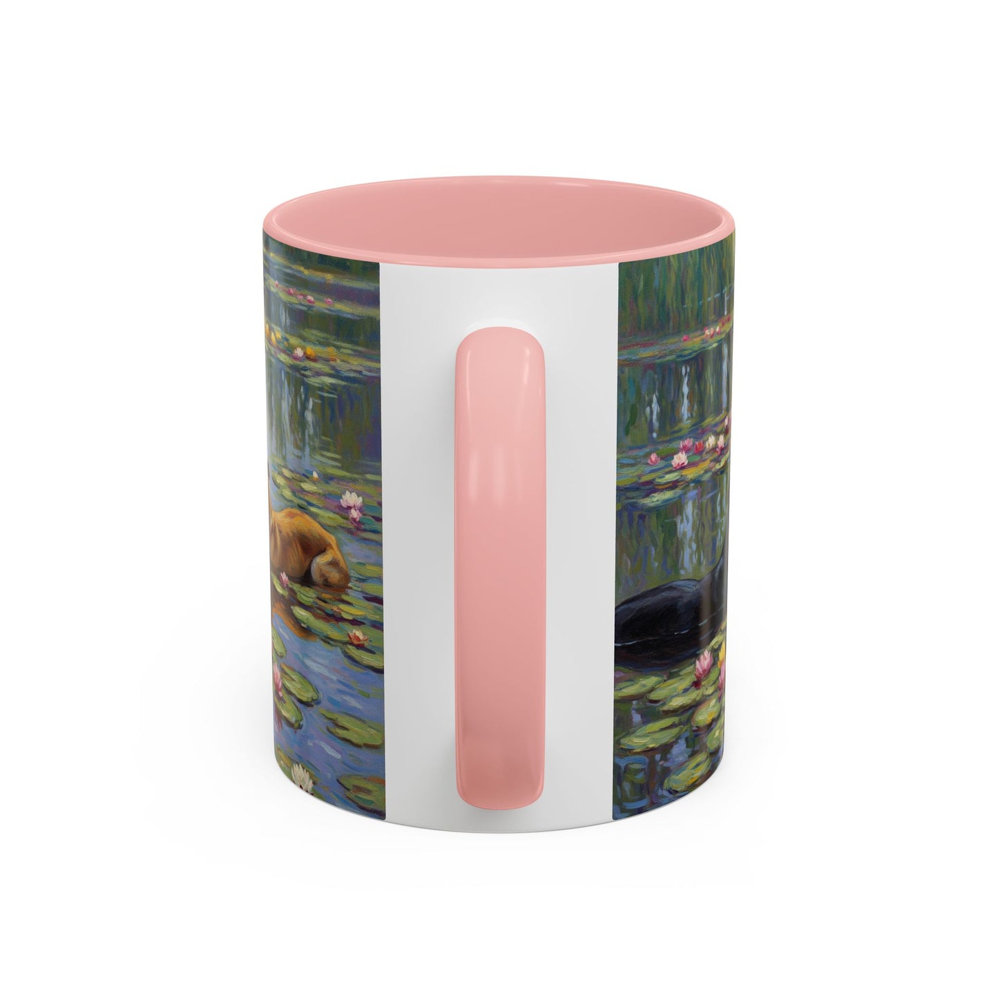 Greyhound Accent Coffee Mug - Perfect Gift for Dog Lovers
