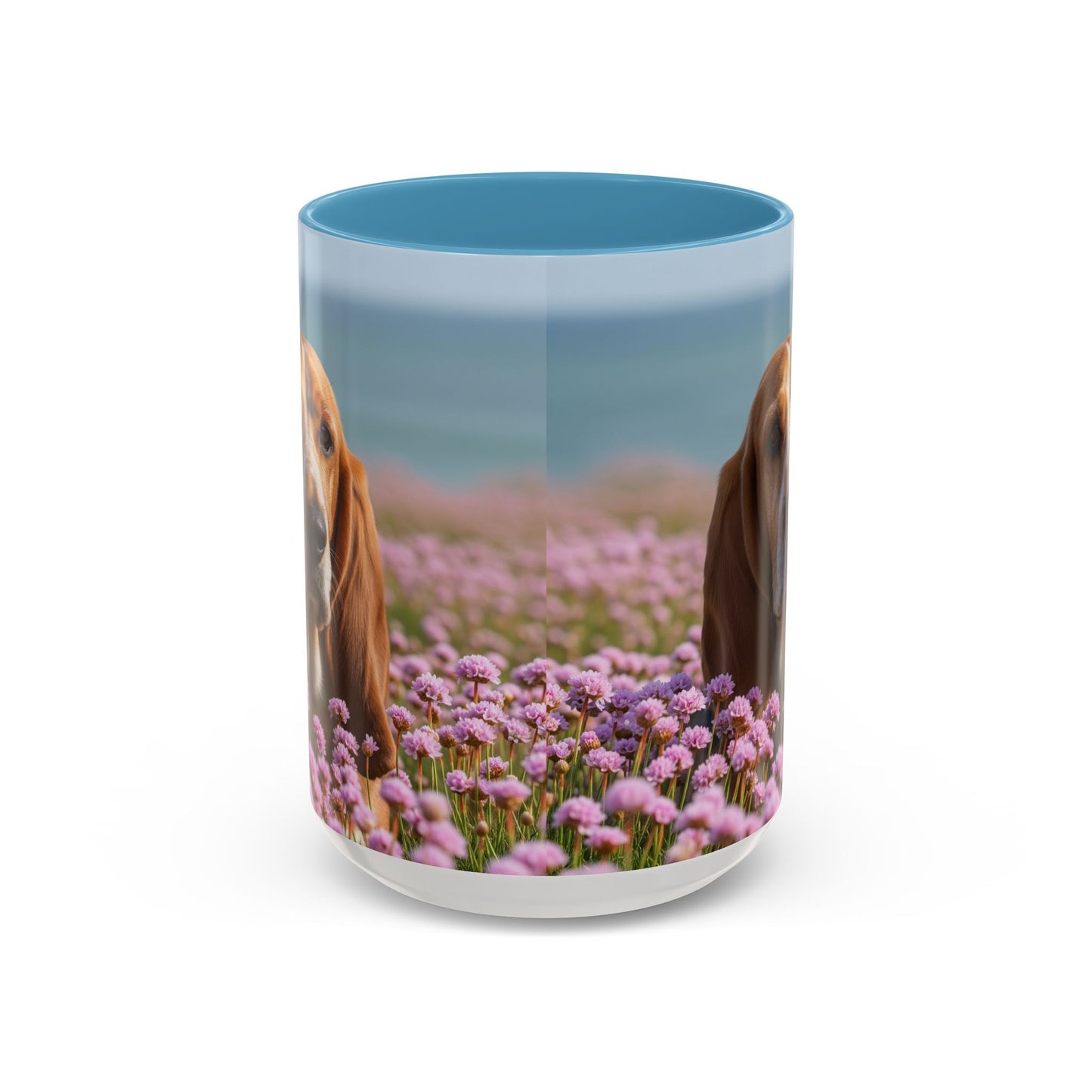 Basset Fauve de Bretagne Accent Coffee Mug - Perfect Gift for Dog Lovers