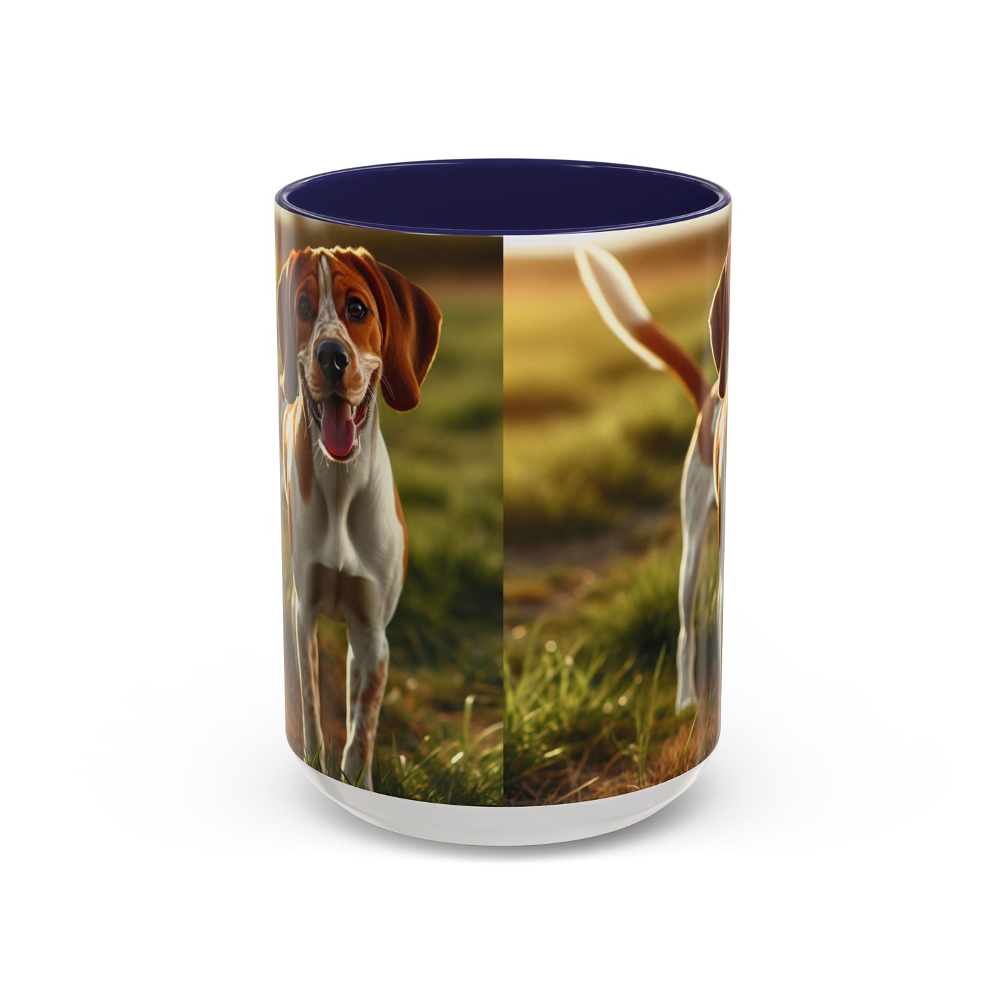 Bracco Italiano Accent Coffee Mug - Perfect Gift for Dog Lovers