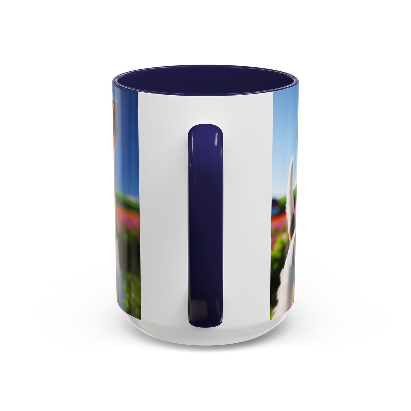 Wire Fox Terrier Accent Coffee Mug - Perfect Gift for Dog Lovers