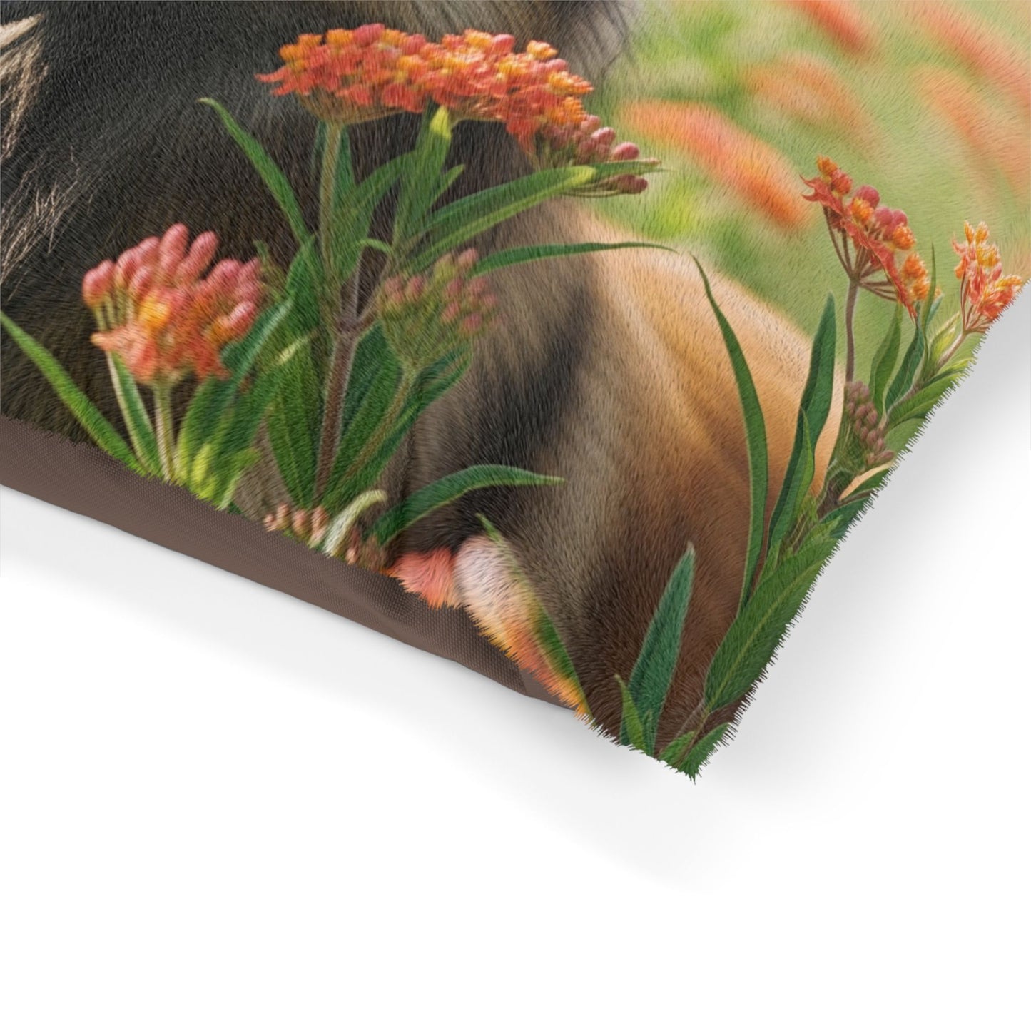 Belgian Tervuren Pet Bed