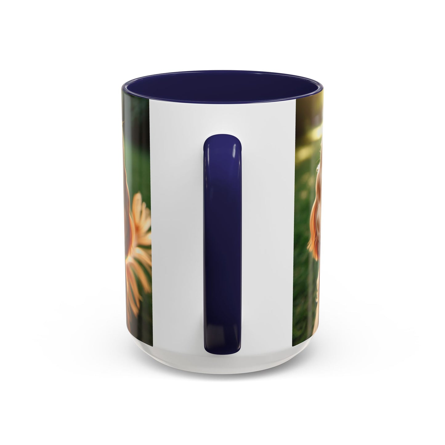 English Cocker Spaniel Accent Coffee Mug - Perfect Gift for Dog Lovers