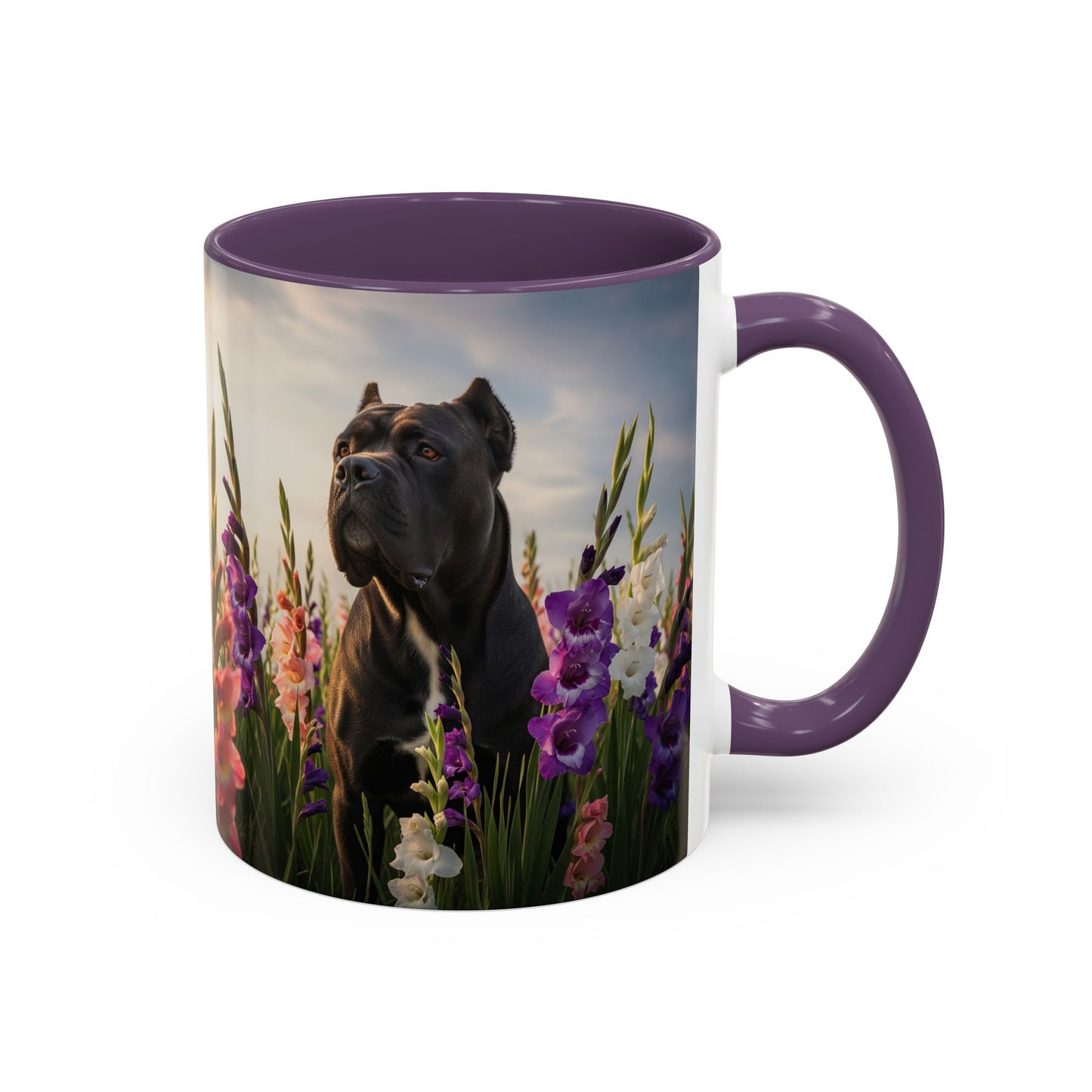 Cane Corso Accent Coffee Mug - Perfect Gift for Dog Lovers