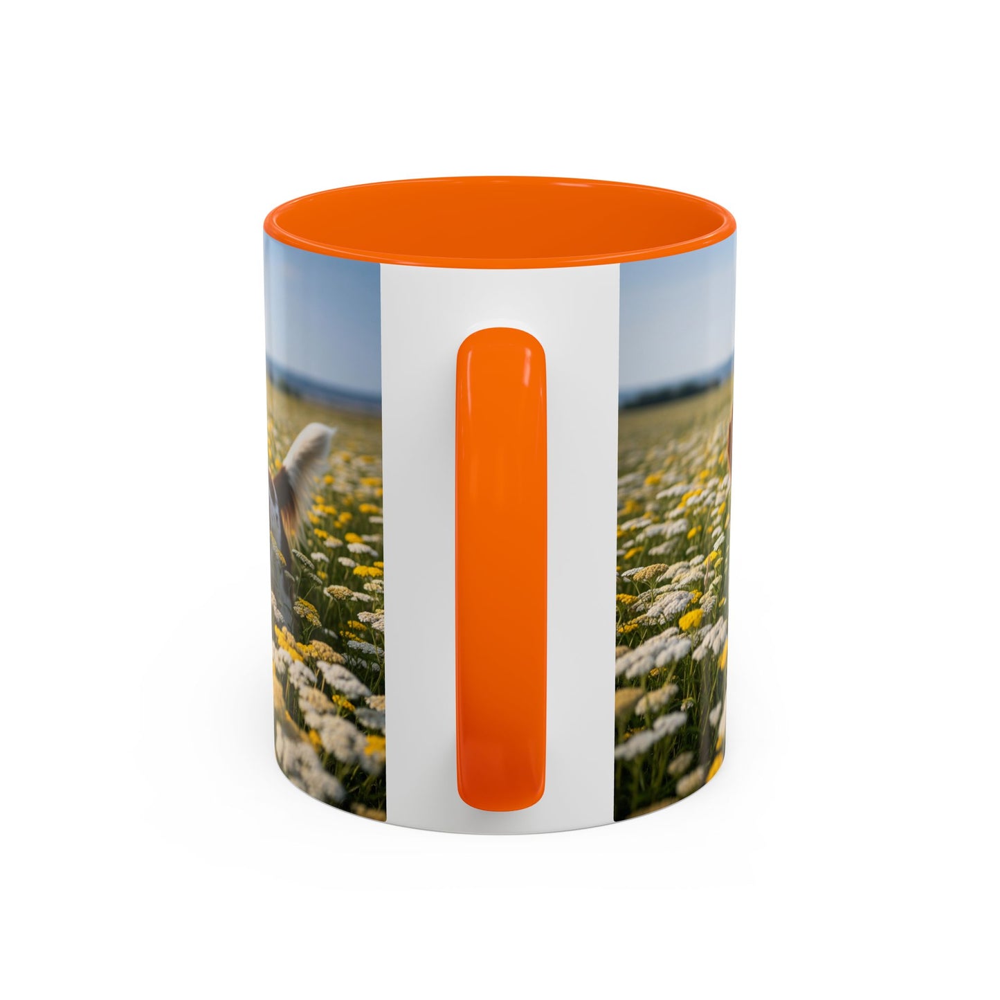 Drentsche Patrijshond Accent Coffee Mug - Perfect Gift for Dog Lovers