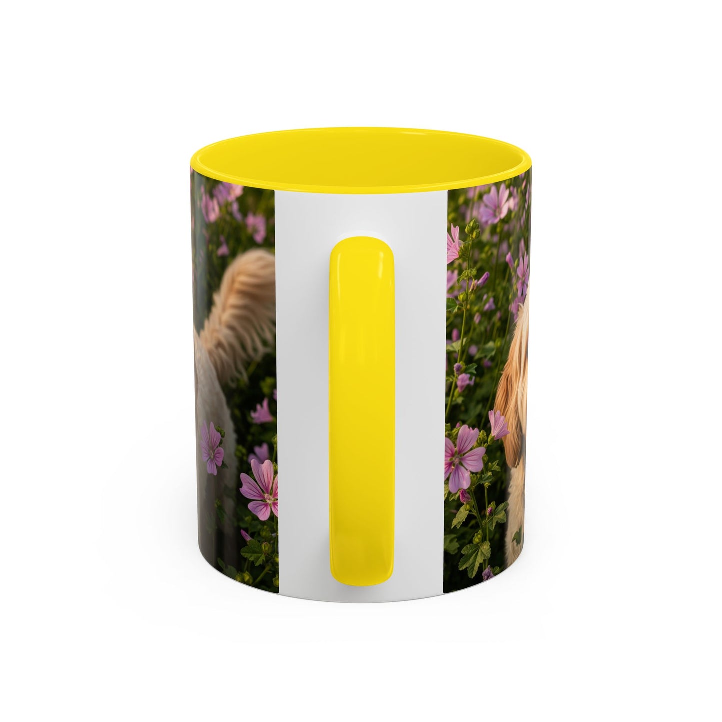 Cockapoo Accent Coffee Mug - Perfect Gift for Dog Lovers