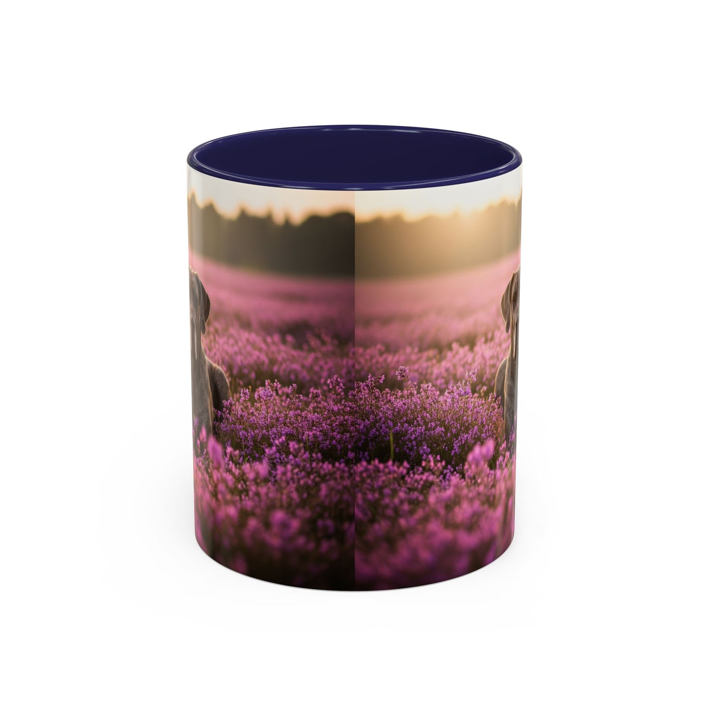 Great Dane Accent Coffee Mug - Perfect Gift for Dog Lovers