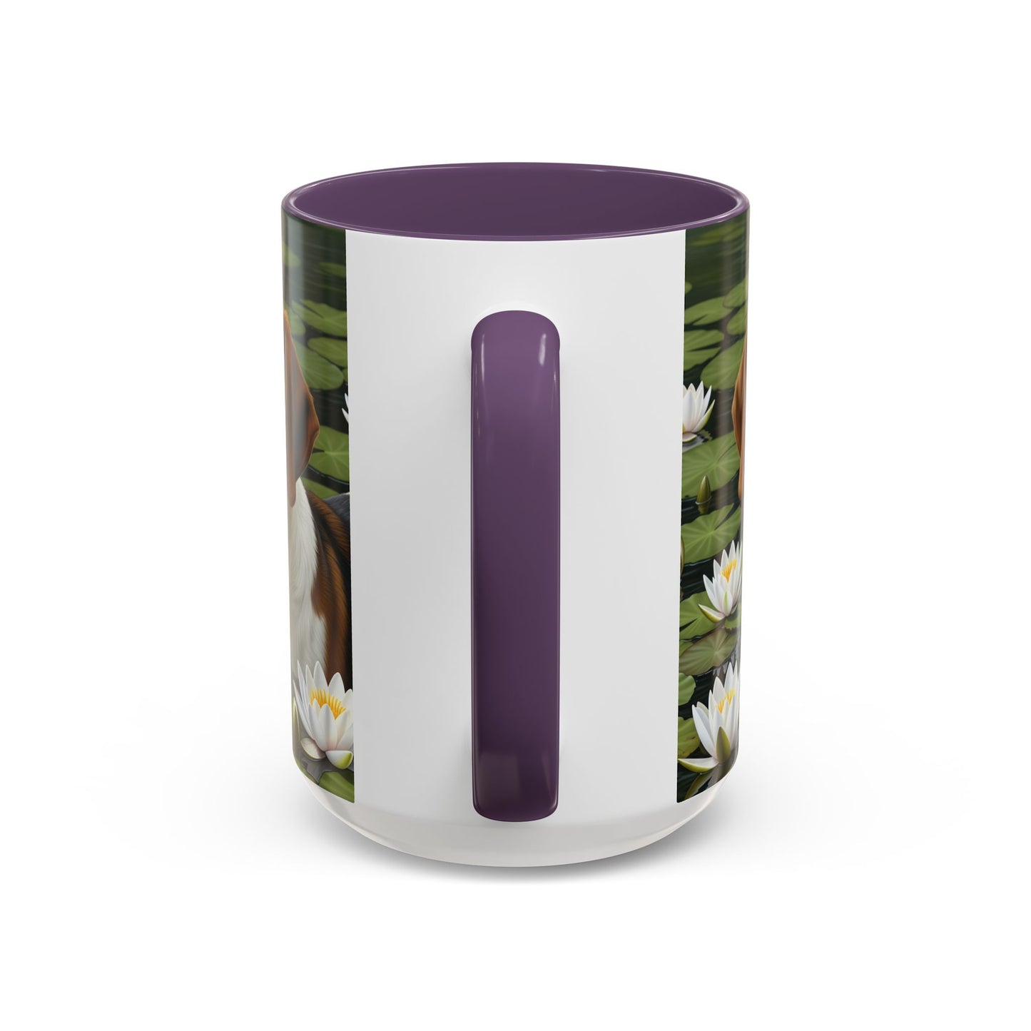 Harrier Accent Coffee Mug - Perfect Gift for Dog Lovers