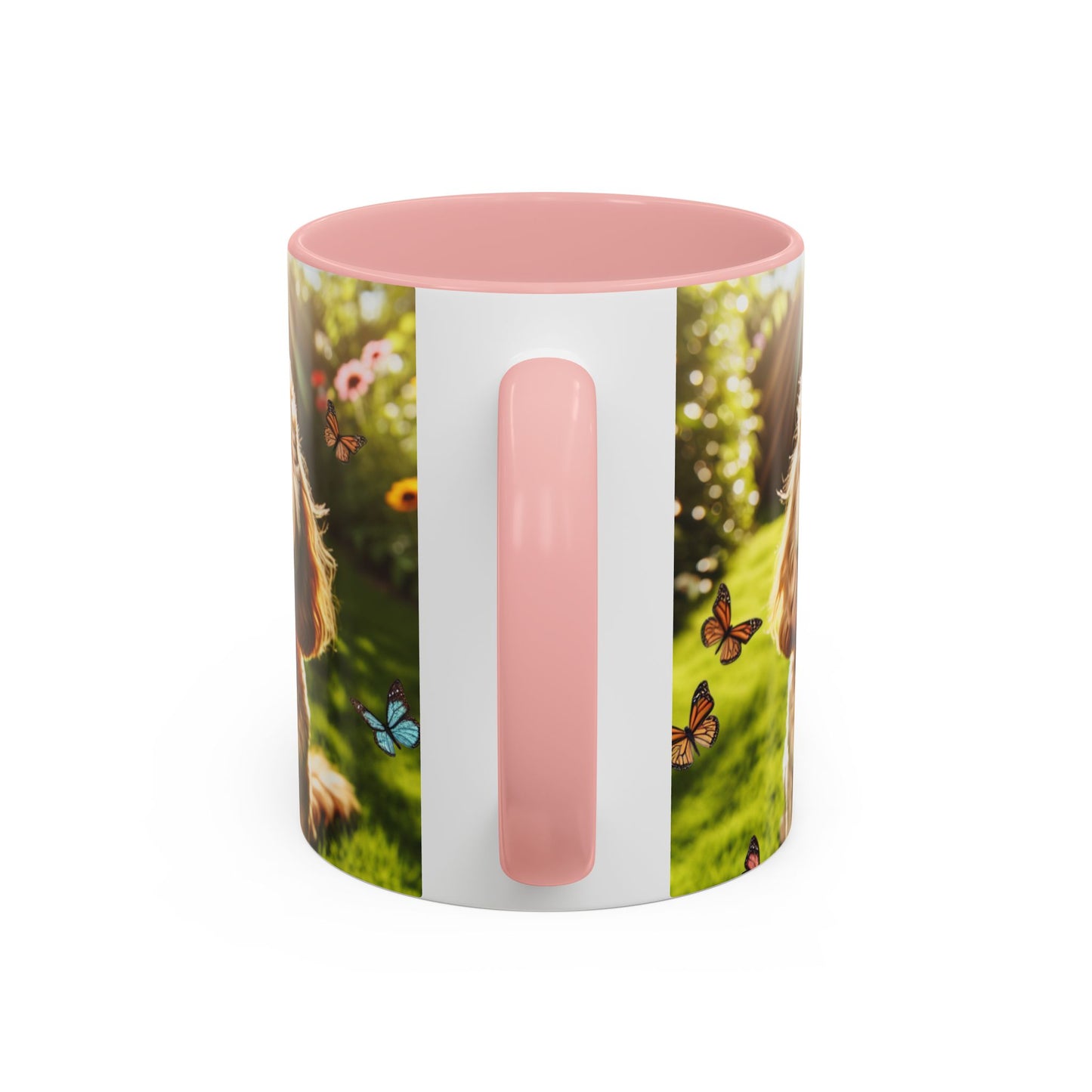 Cockapoo Accent Coffee Mug - Perfect Gift for Dog Lovers